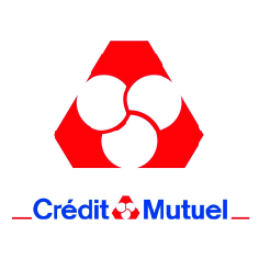 APEI Vitry le François - Logo Crédit Mutuel